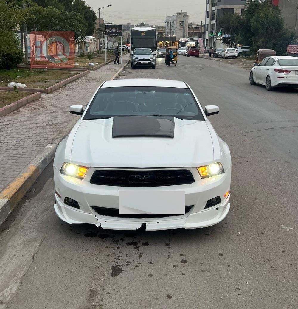 فورد موستانج